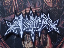 Sarcofago shape patch - shape,