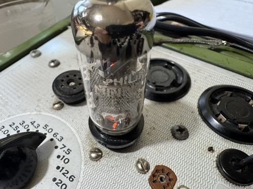 Ef183 6eh7 valvola varie - 6eh7,