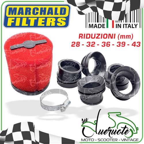 Filtro aria sportivo - filtro, marchald