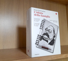 Jean-Paul Sartre _ L'IDIOTA