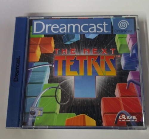 The next tetris dreamcast - next, pal