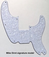 Pickguard per basso