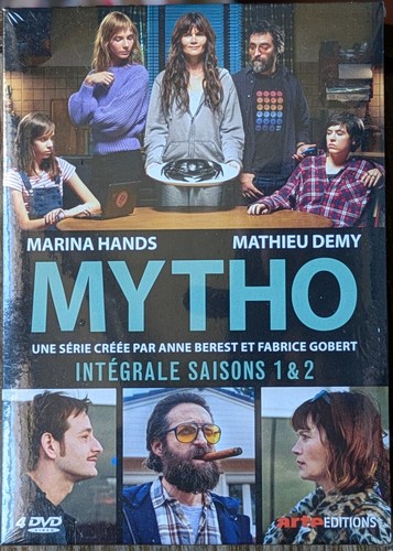 Mytho l intégrale saisons - -,