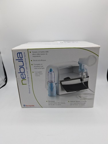 Nebula sistema aerosolterapia - nebula,