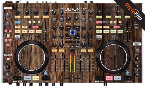 Pelli denon mc6000 legno - -mc6000,