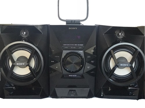 Sony mhc ec619ip 120 watts - mhc-ec619ip,
