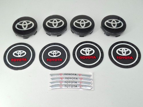 Coprimozzi borchie auto - 4,