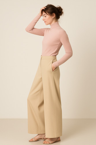 Pantalon donna myastreet - pantalon,