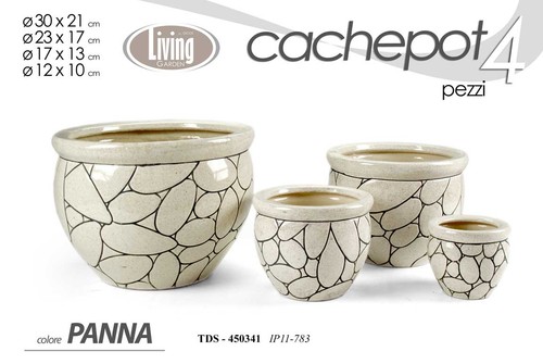 Vasi cachepot ceramica - vasi,