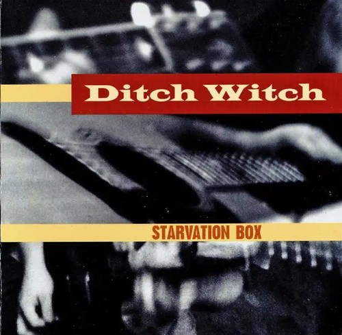 Ditch witch starvation - witch,