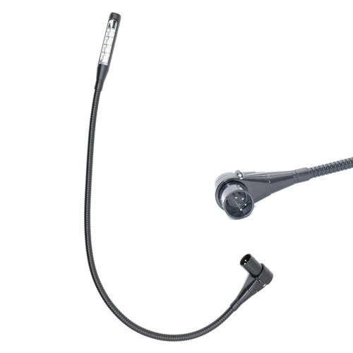 Luce collo oca led - d'oca,