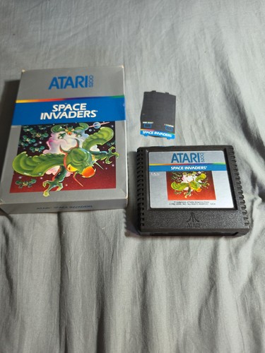 Space invaders atari 5200 - space,