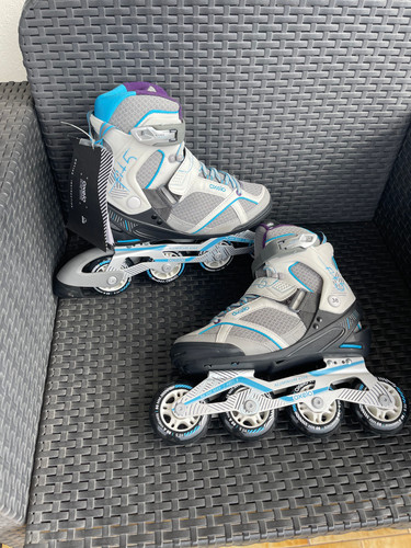 Pattini roller oxelo fit5 - pattini,