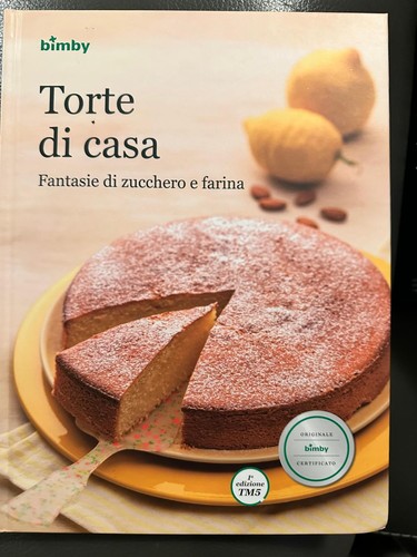 Ricettario vorwerk bimby - ricettario,