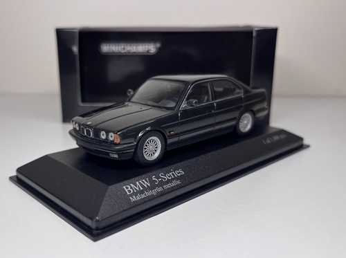 Minichamps bmw serie 5 - minichamps,