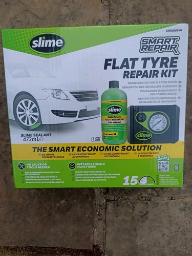 Kit riparazione pneumatici - kit,