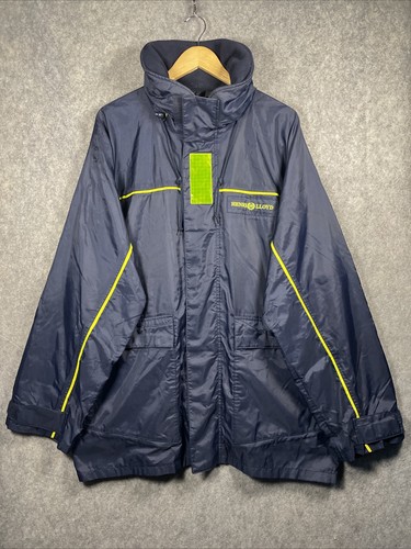 Henri lloyd sailing coat uomo - sailing,