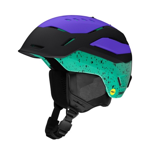Casco sci neve smith vantage - sci/neve,
