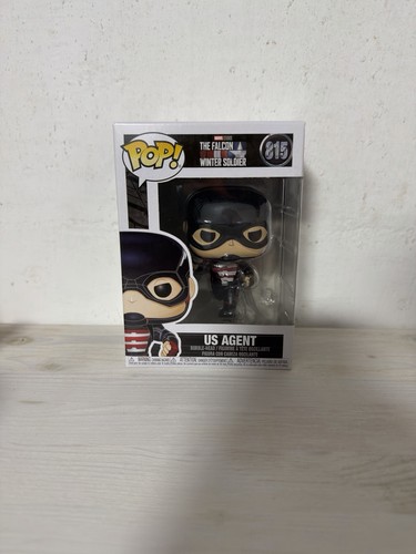 Funko pop agent - agent, 815