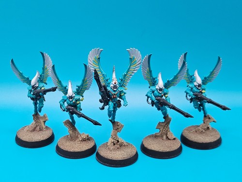 Swooping hawks warhammer - hawks, 40k