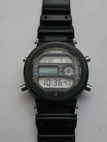 Orologio vintage casio shock - vintage, g-shock
