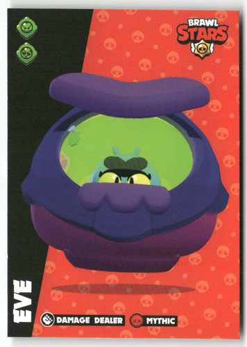 Panini 2025 brawl stars - panini,