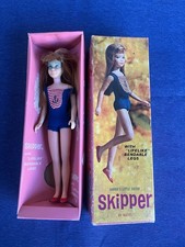 Skipper sorella di Barbie anni