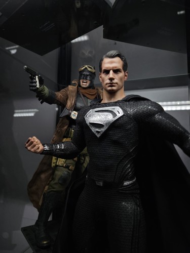 Hot toys knightmare - toys, e