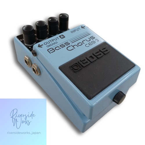 Pedale effetti boss ceb bass - pedale,
