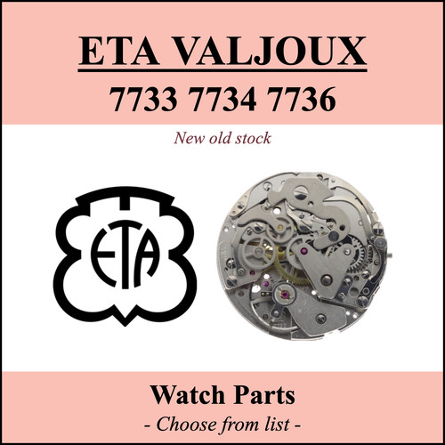 Pièce montre eta - pièce,