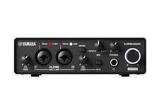 Yamaha URX22C 2x2 USB-C Audio