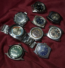 LOTTO DIVER LADY OROLOGIO