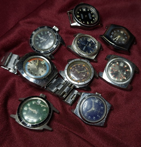 Lotto diver lady orologio - lady,