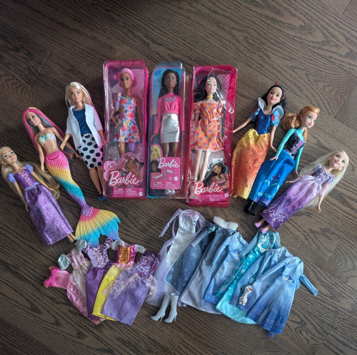 Barbie can a - i, be