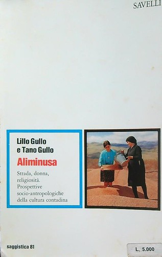 Aliminusa gullo lillo - -,