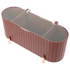  3 Pezzi Scatole Portaoggetti