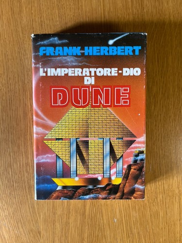 Frank herbert l imperatore - frank,