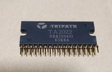 1 x NUOVO TA2022 Tripath 32 Pin Dil. UK STOCK, SPEDIZIONE TRACCIATA.