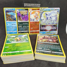 AUX CHOIX Carte Pokémon