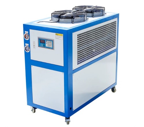 Refrigeratore industriale per