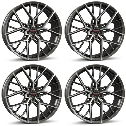 Cerchi borbet 5x19 et40 - borbet, 8.5x19