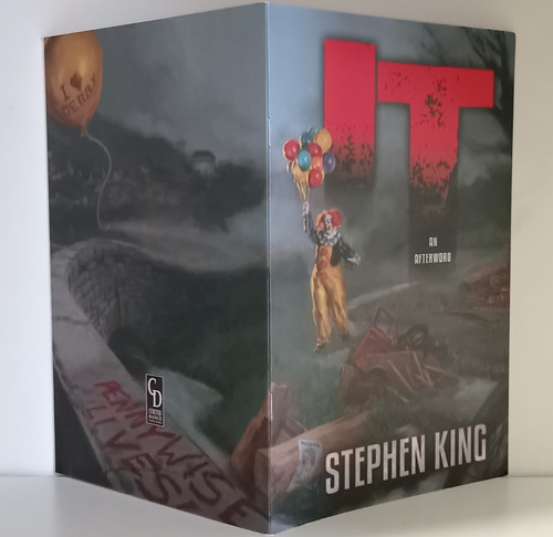 Stephen king afterword - stephen, an