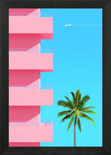 Canarie Ibiza Spagna poster