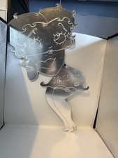 Specchio acrilico decorazione