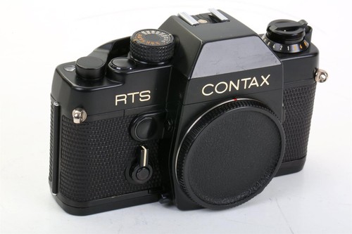 Contax rts slr scocca - rts,
