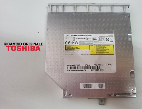 Ricambi toshiba satellite - toshiba,