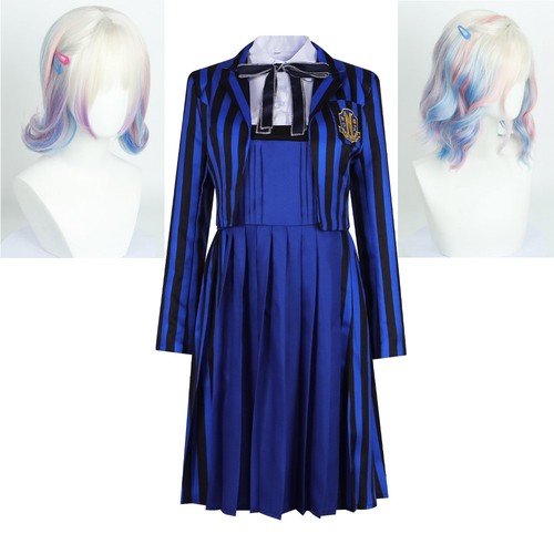 Costume cosplay uniforme