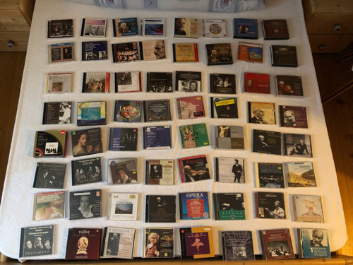 Mega lotto collezione - mega, cd