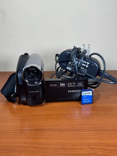 Samsung dx105 videocamera - samsung,