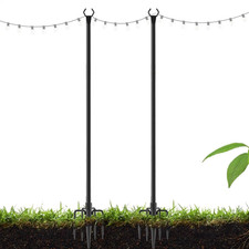 Pali Luminosi per Esterni